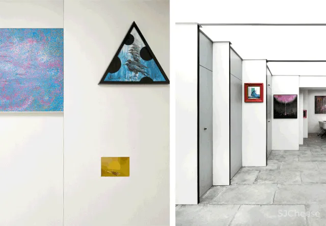 “翻车”配色用在家居然美出天际??