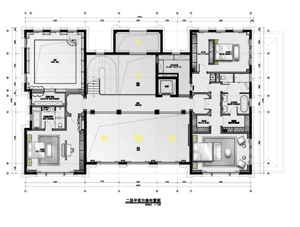 格拉斯小镇 IADC涞澳设计