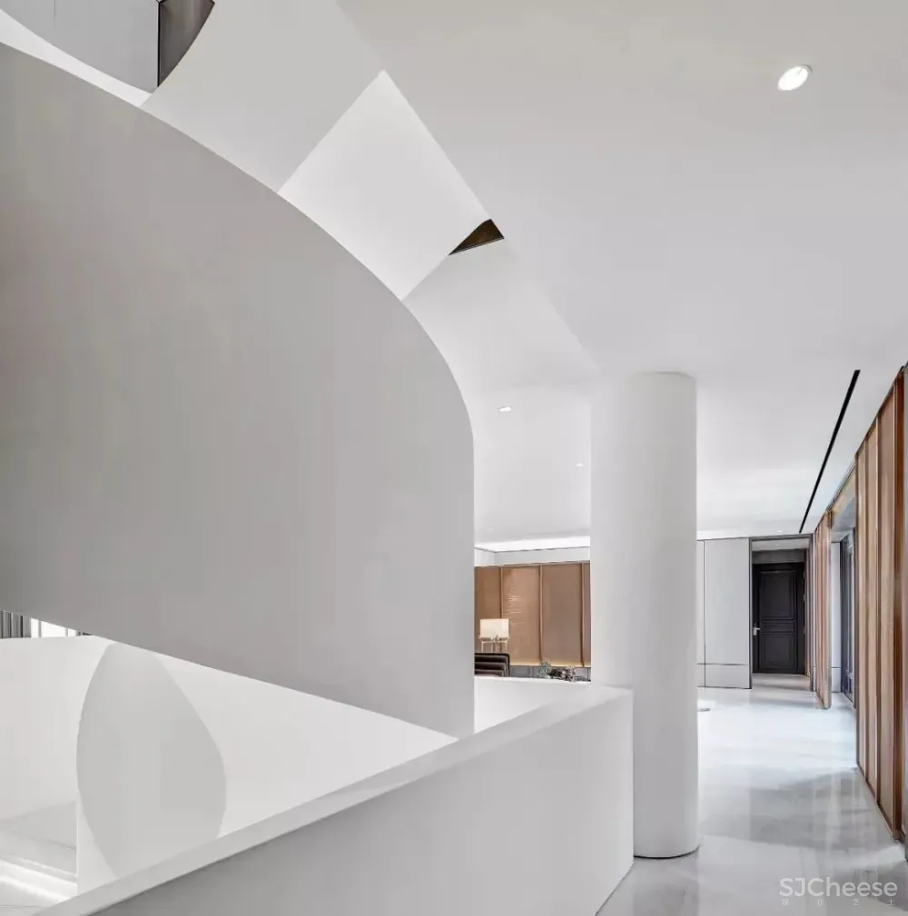 W.DESIGN 无间设计（吴滨）样板间专辑