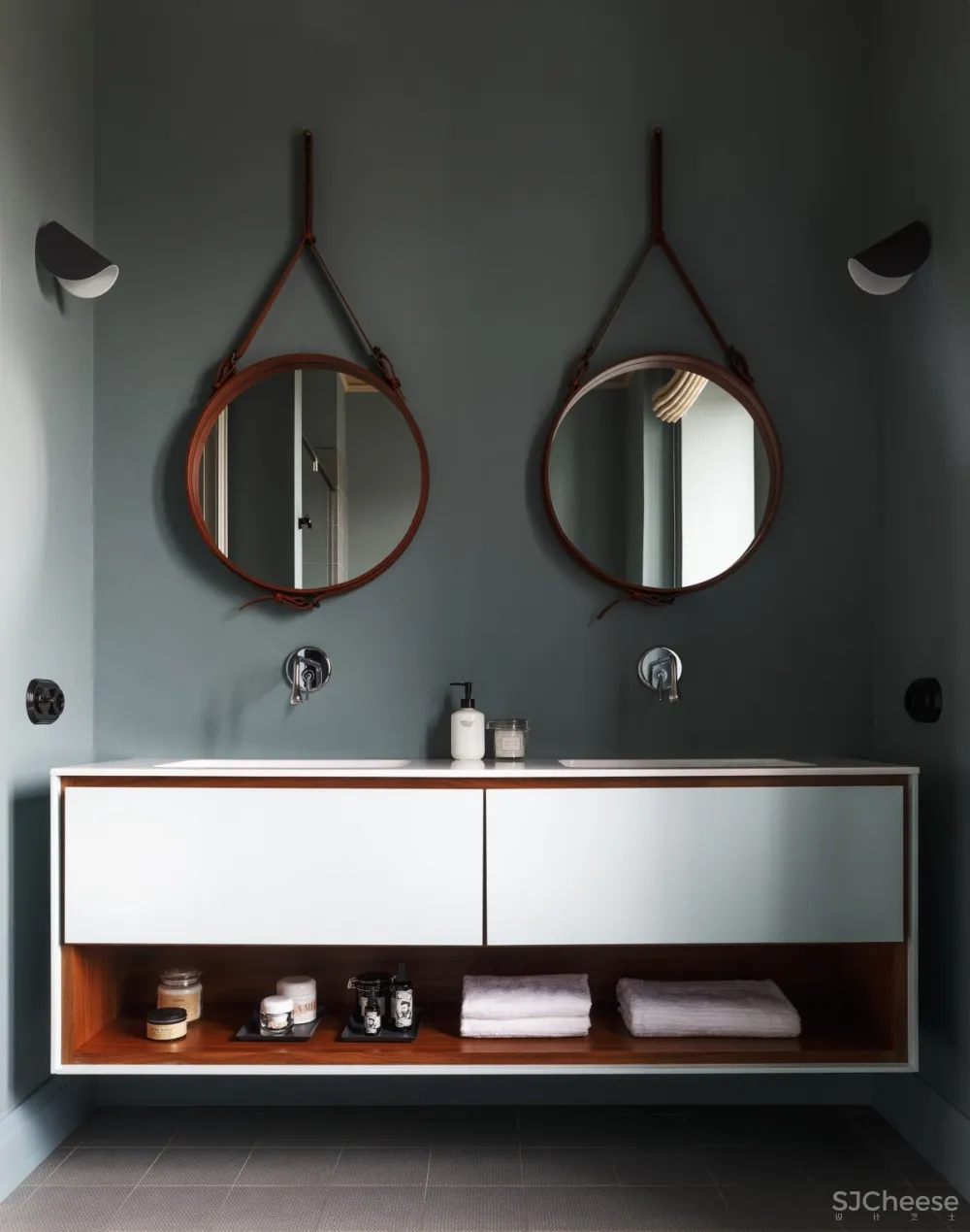 Nido Interiors | MKS , 鲜明的艺术色彩住宅