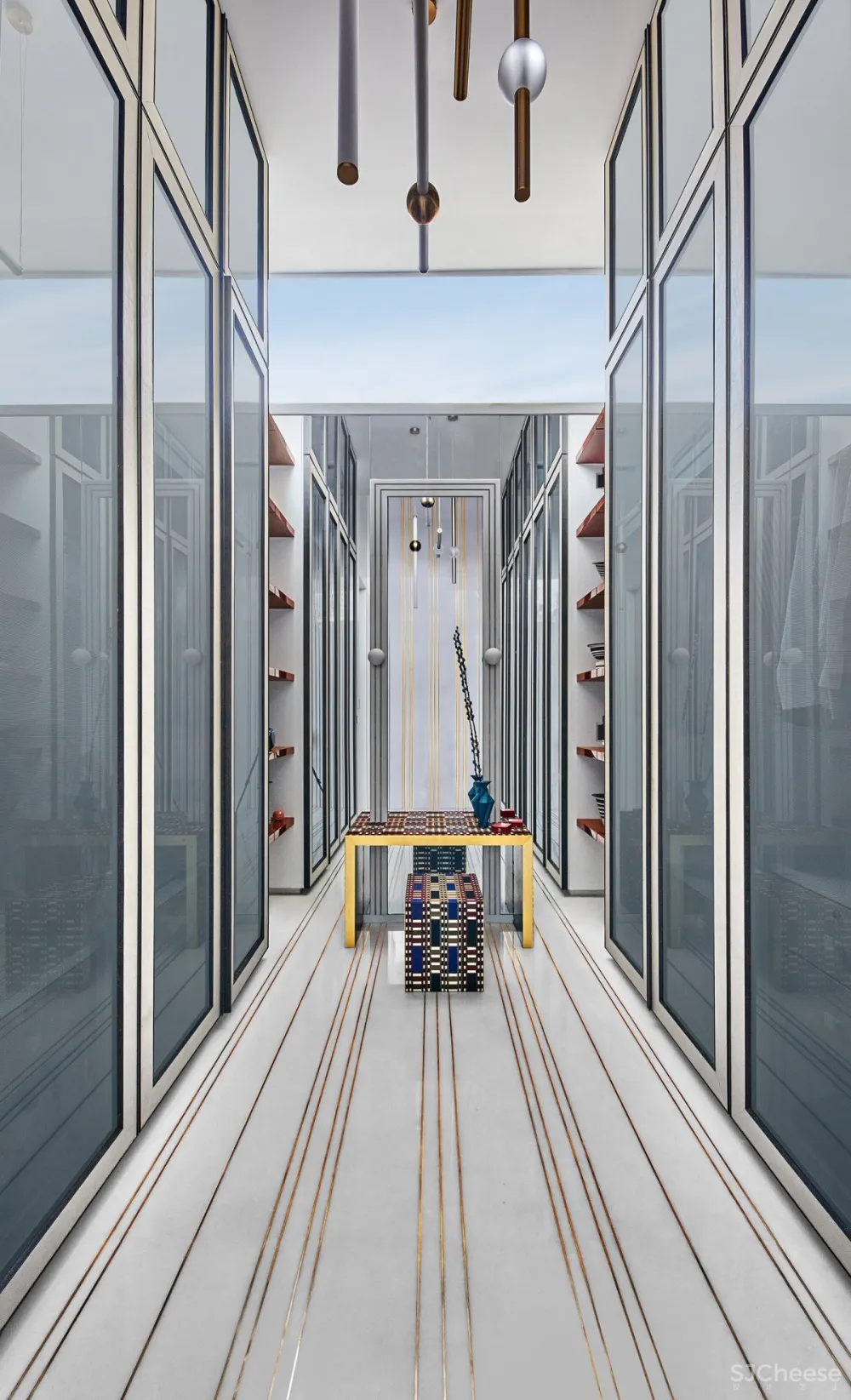 Jannat Vasi | Mumbai Apartment , 孟买东方气质豪宅