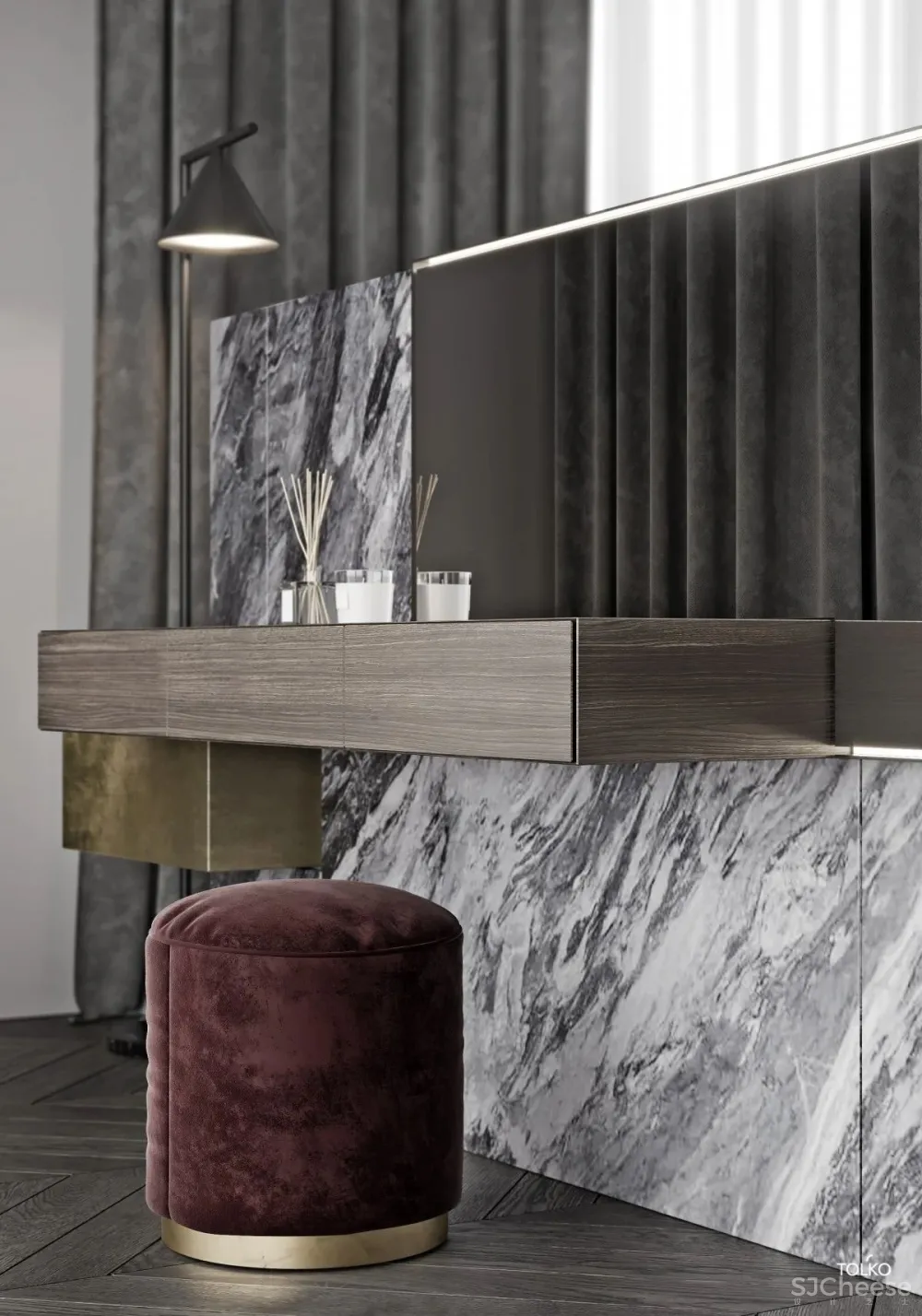 TOLKO Interior 专辑