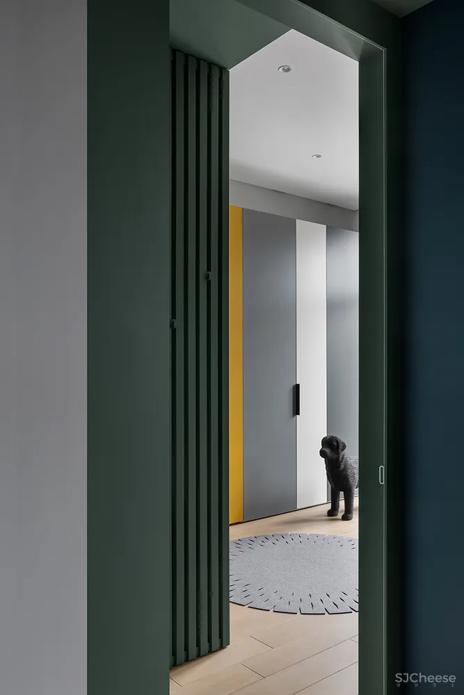 工业风 LOFT, 混凝土 红砖真的有腔调!