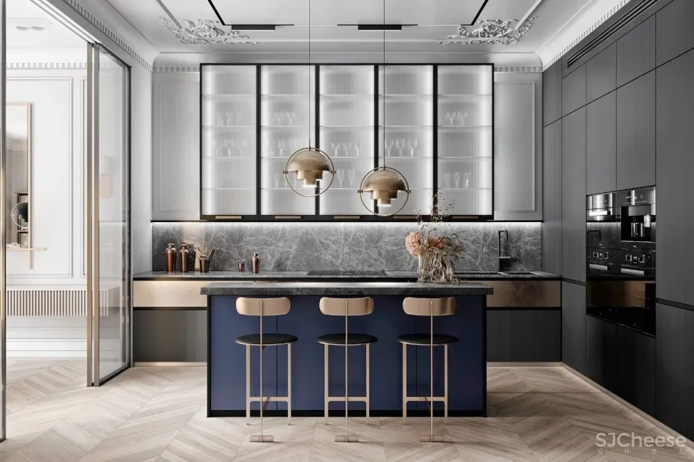 低调轻奢风，恰到好处的精致优雅！