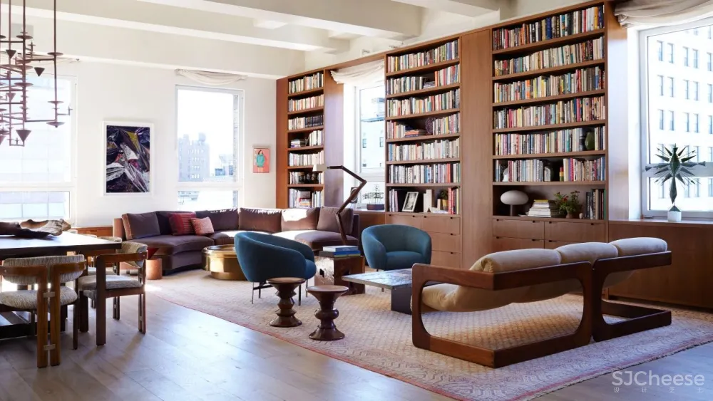 Sandra Weingort 經典舒適的設計美學