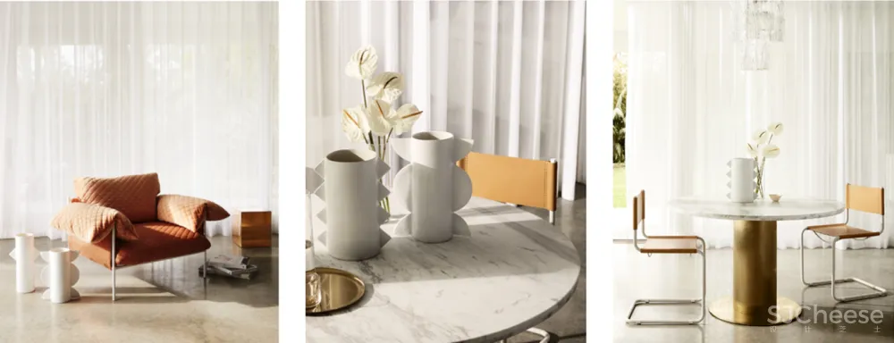 她的作品里有海风,和加了蜜糖的阳光