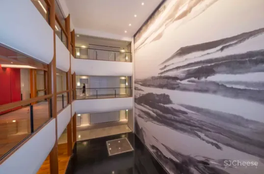 Zaha Hadid LTW-迪拜风尚驶入金陵•南京卓美亚酒店!