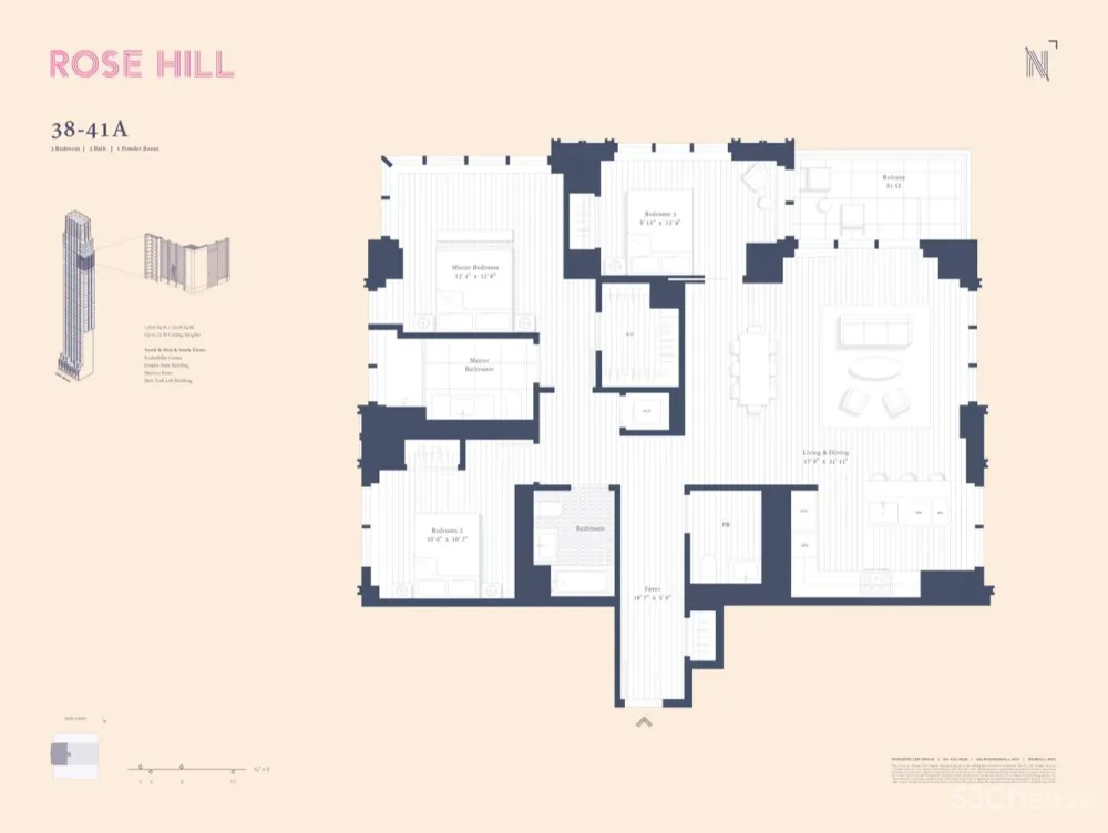 知.鉴赏新作 看国外地产 品豪宅时尚