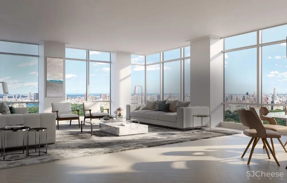 知.鉴赏新作 看国外地产 品豪宅时尚