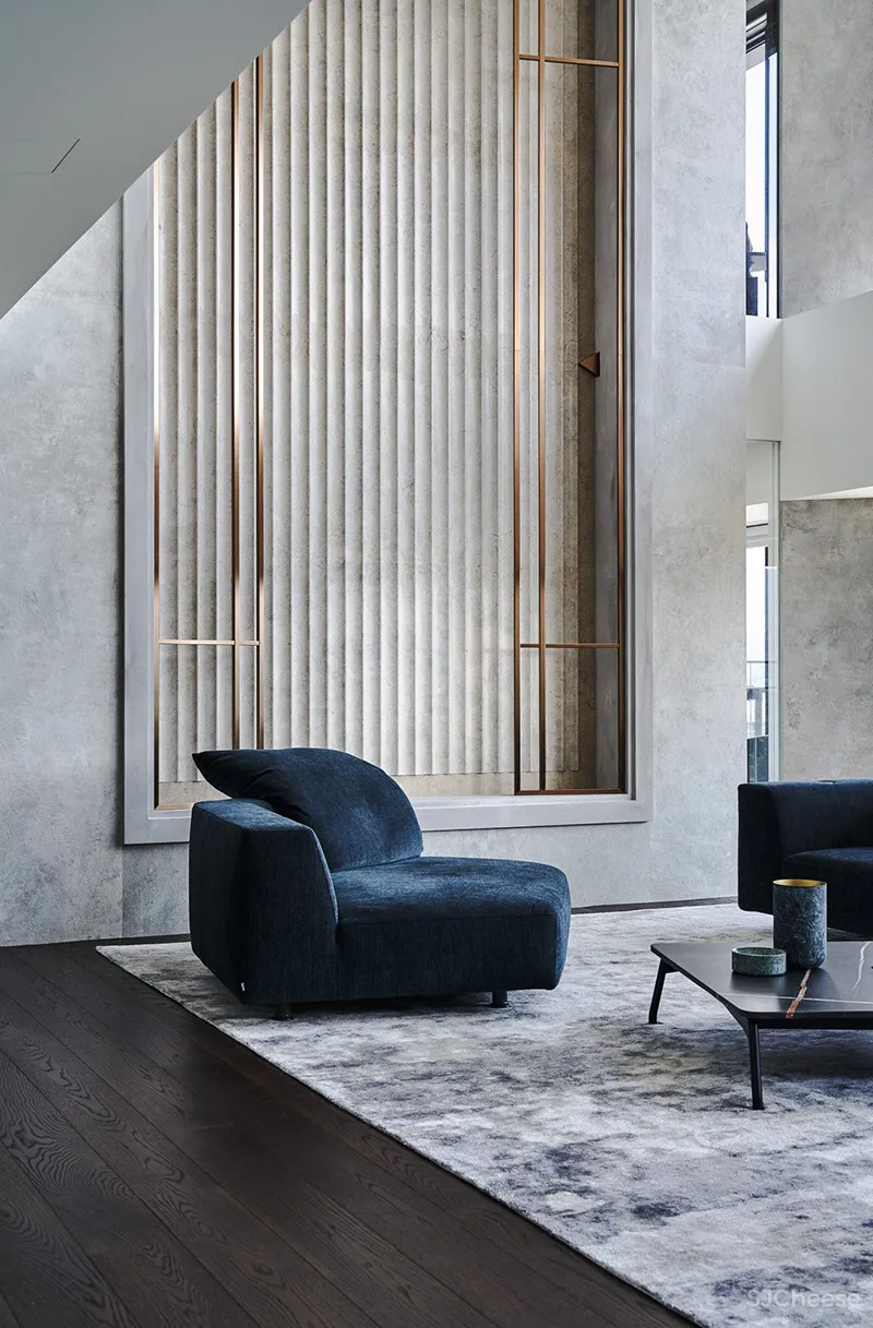 设计惊艳的高级灰设计,超有格调!