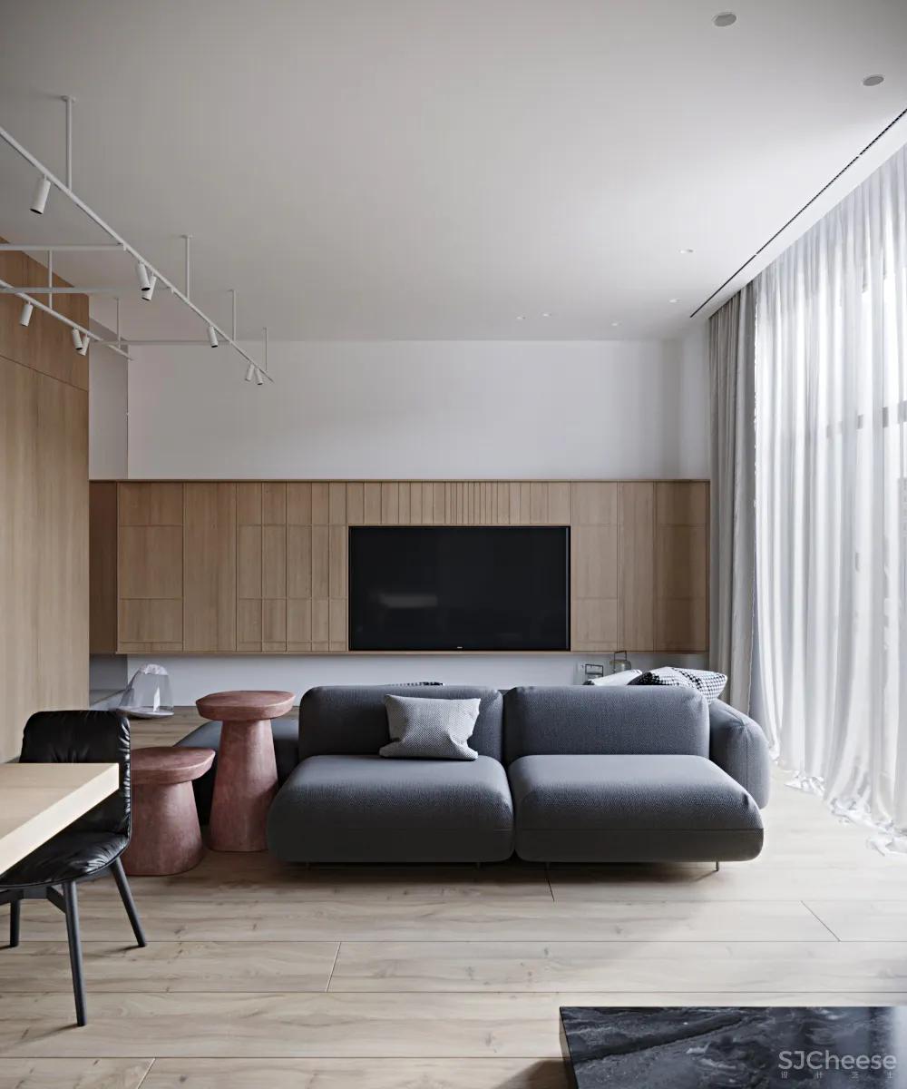 Nido Interiors | IMP , 宁静舒适的家庭住宅