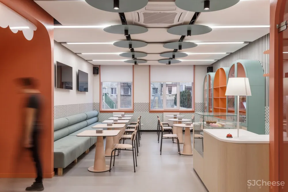 Svoya Studio | Hello Baby Children Center , 独特优雅的设计概念