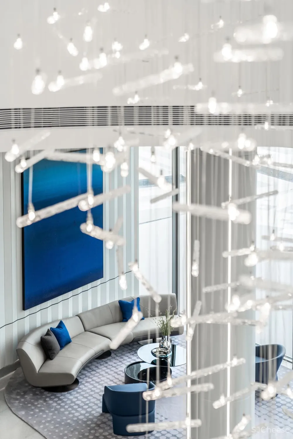 ZN之恩设计 × 德信·空港城:未来已来