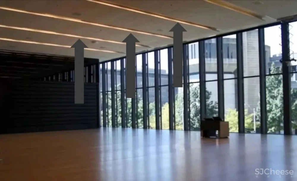 这才叫做高科技隔断