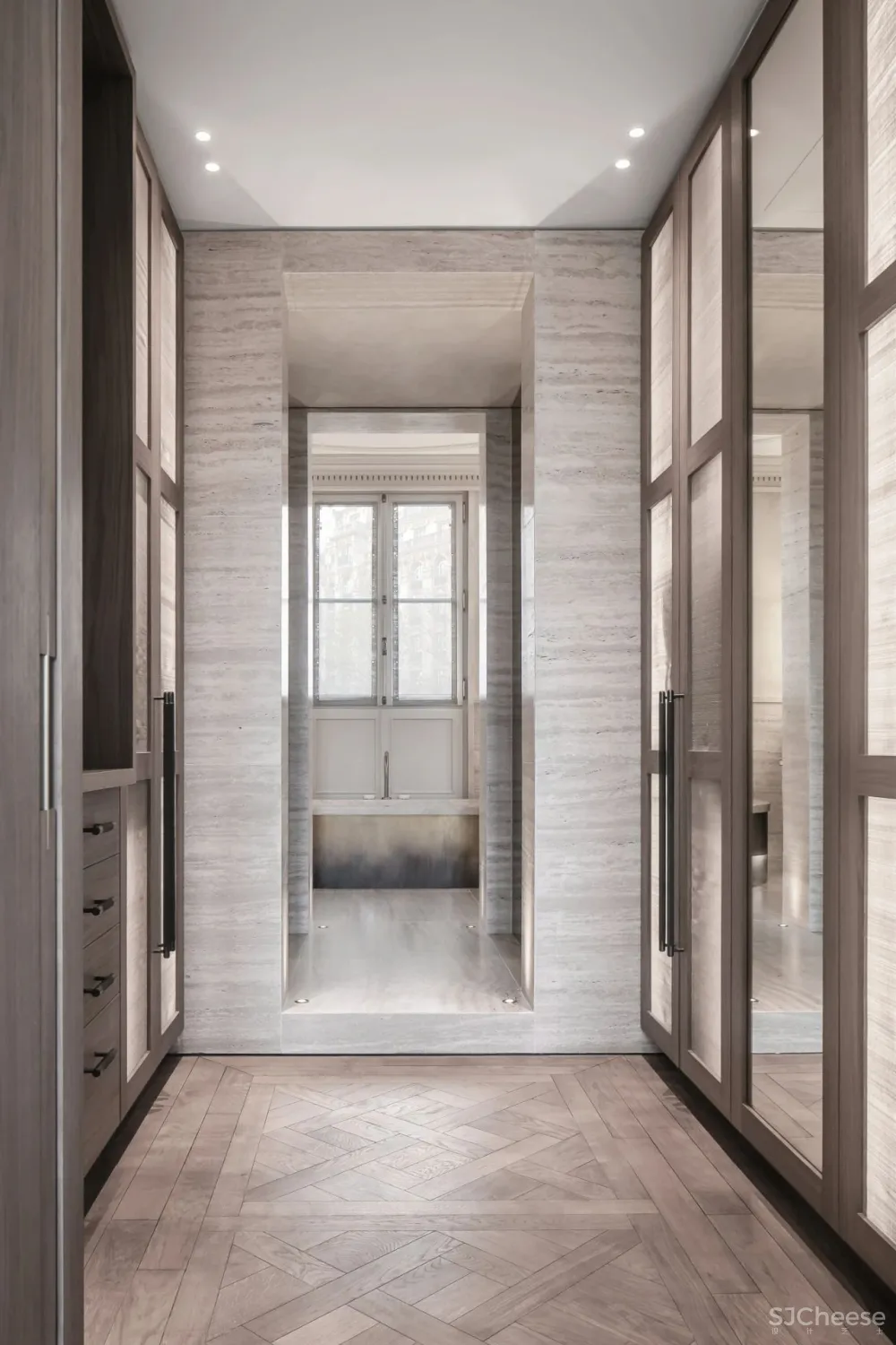 酒店设计的最高段位，美到爆！