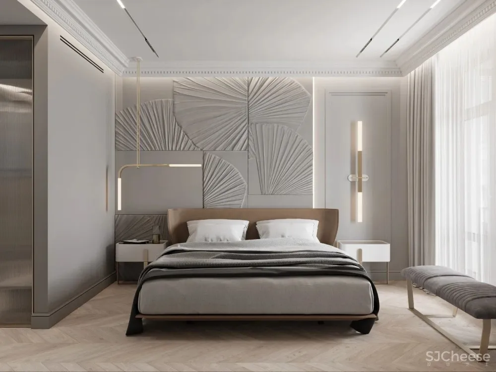 低调轻奢风，恰到好处的精致优雅！