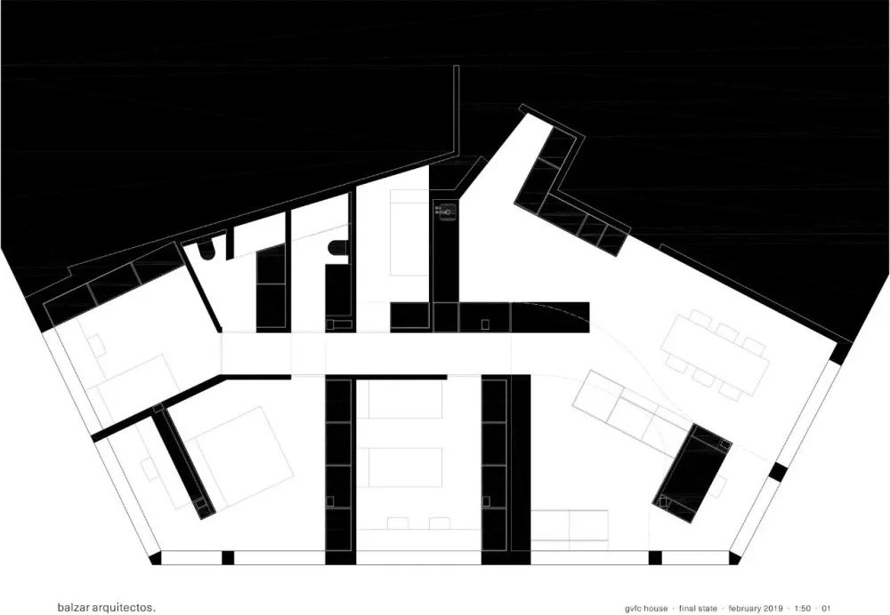 Balzar丨真诚空灵的建筑 纯粹而静谧