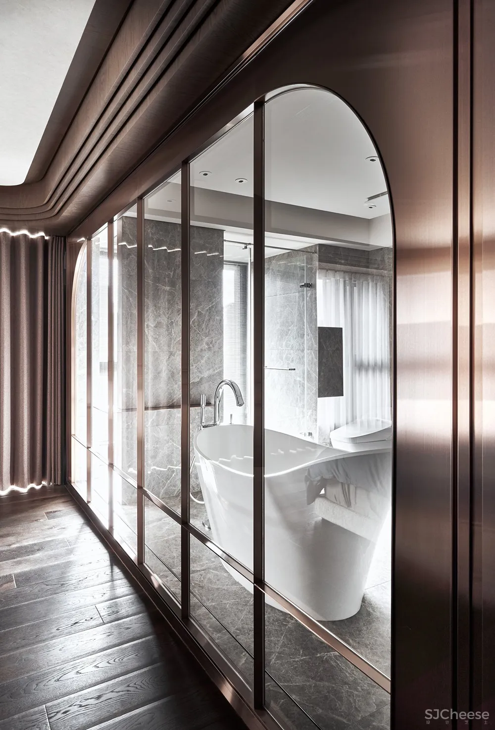 精致的简约设计,最有格调!