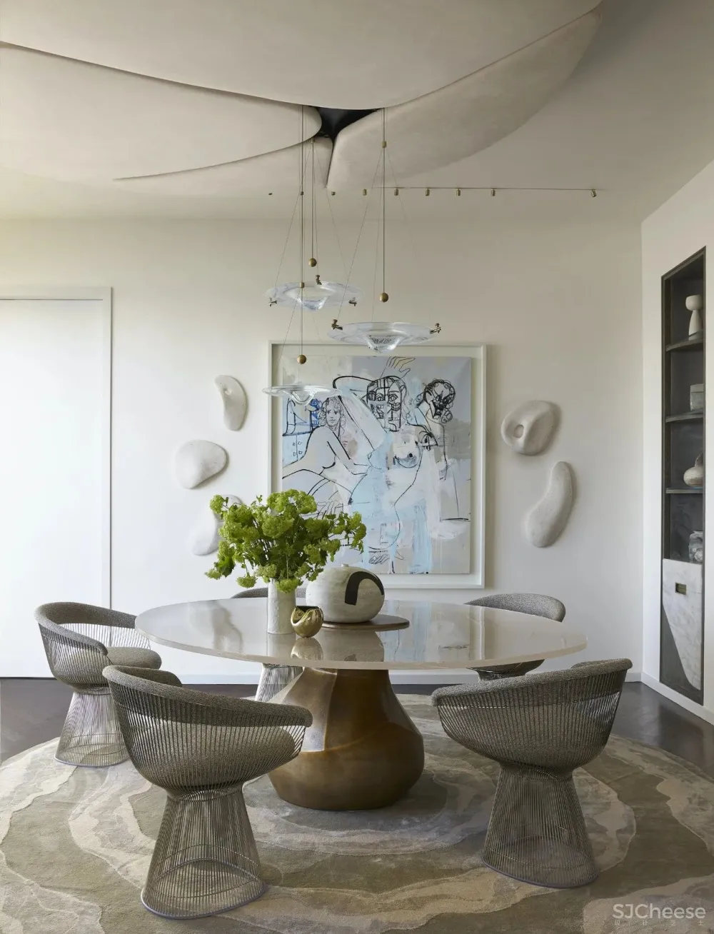 Grade New York 艺术家的生活美学