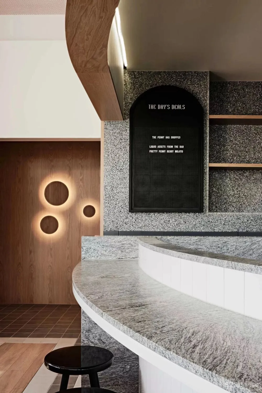 好料 水磨石逆袭之路,2020家居元素新晋网红