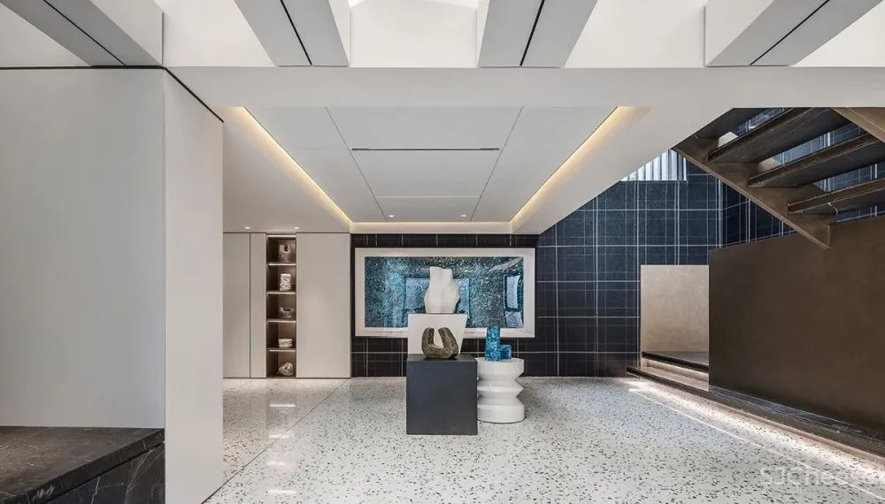 珠海奢尺别墅样板房曝光!这才是真正的「酒店级」豪宅