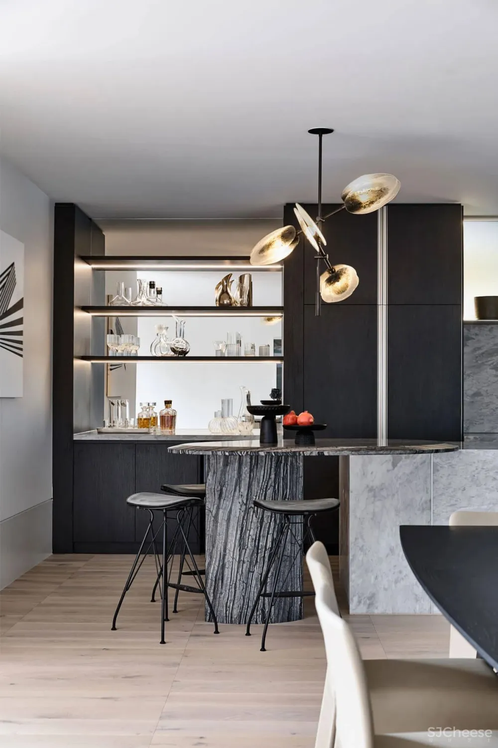 现在精装房流行这样设计，看似低调实则奢华！