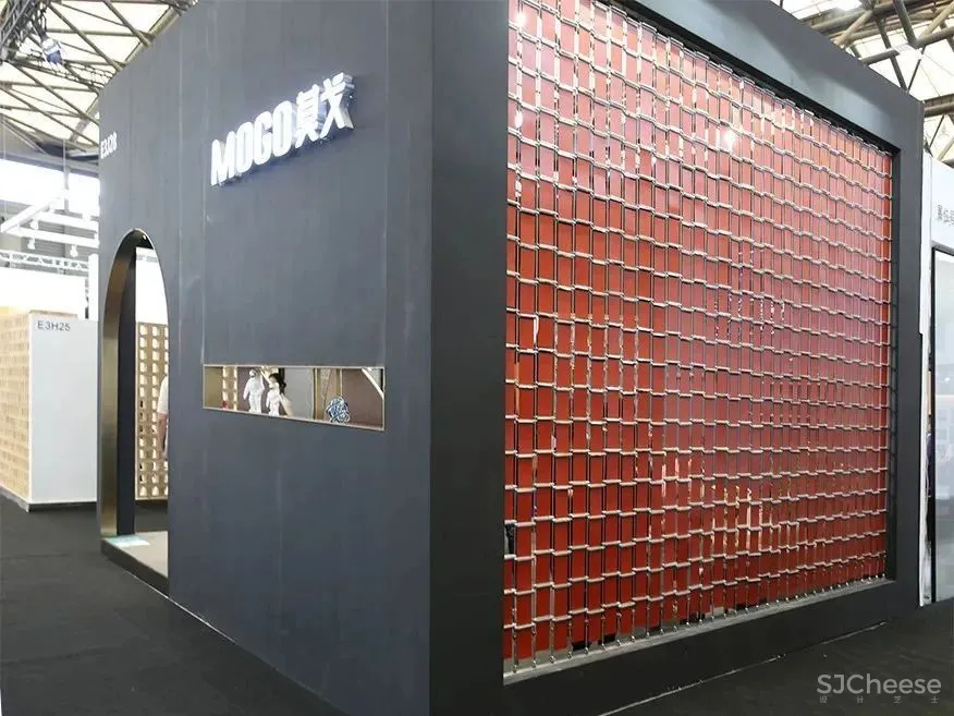 干货 景观风动幕墙