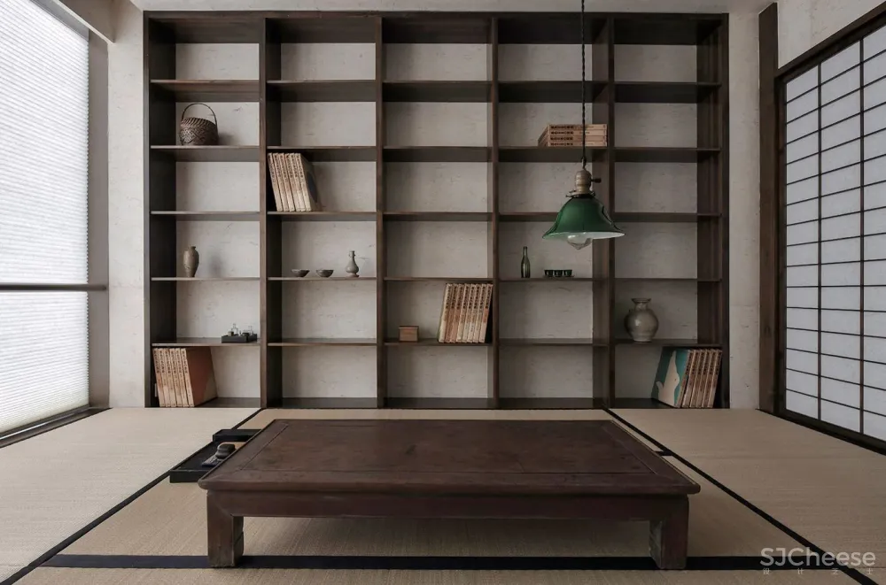 正所谓:越中式,越高级