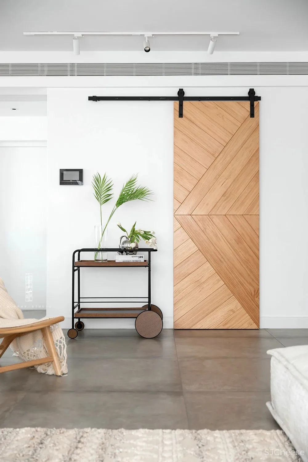 阳光下的北欧生活 墨菲空间研究社