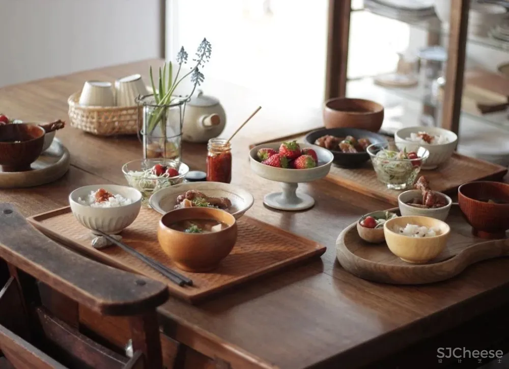 日本一主妇，晒100多㎡房子治愈无数人：没有客厅和电视，却是家居界的教科书！