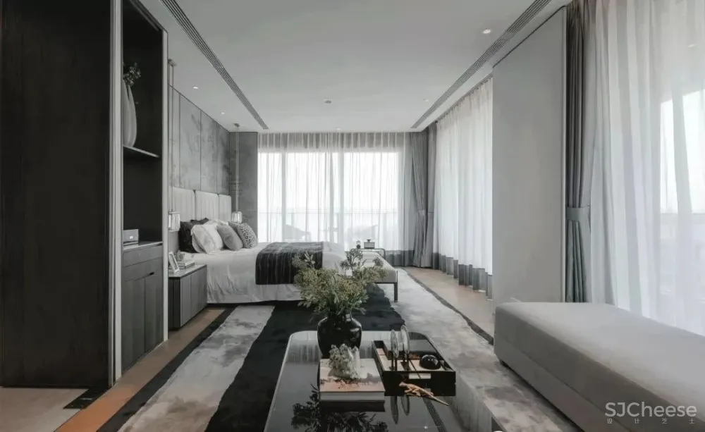 W.DESIGN 无间设计（吴滨）样板间专辑