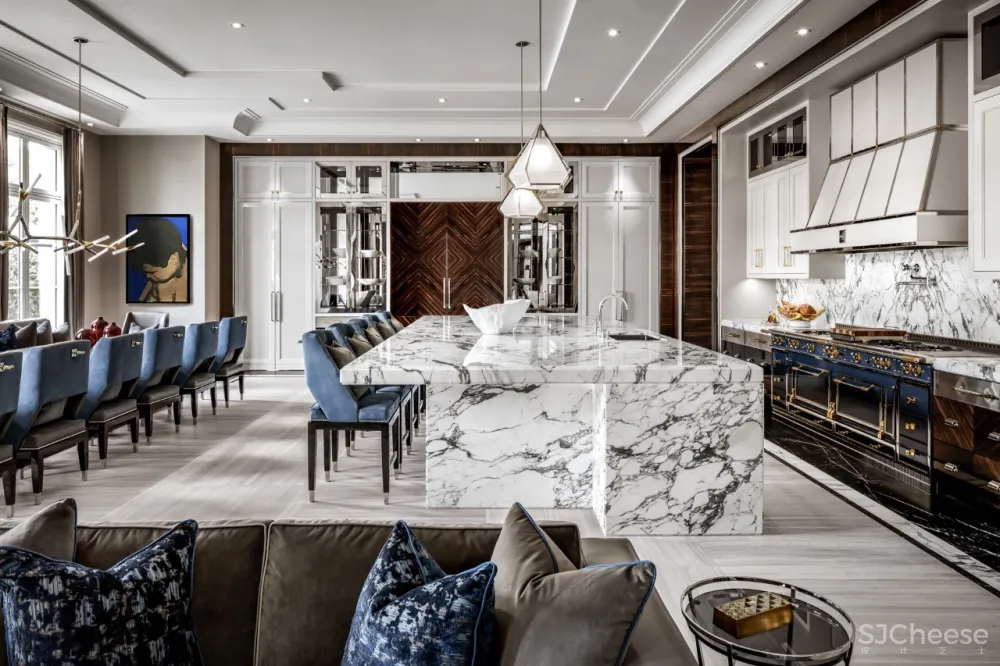 身价10亿的 Drake 私宅曝光,让我再一次认识豪宅