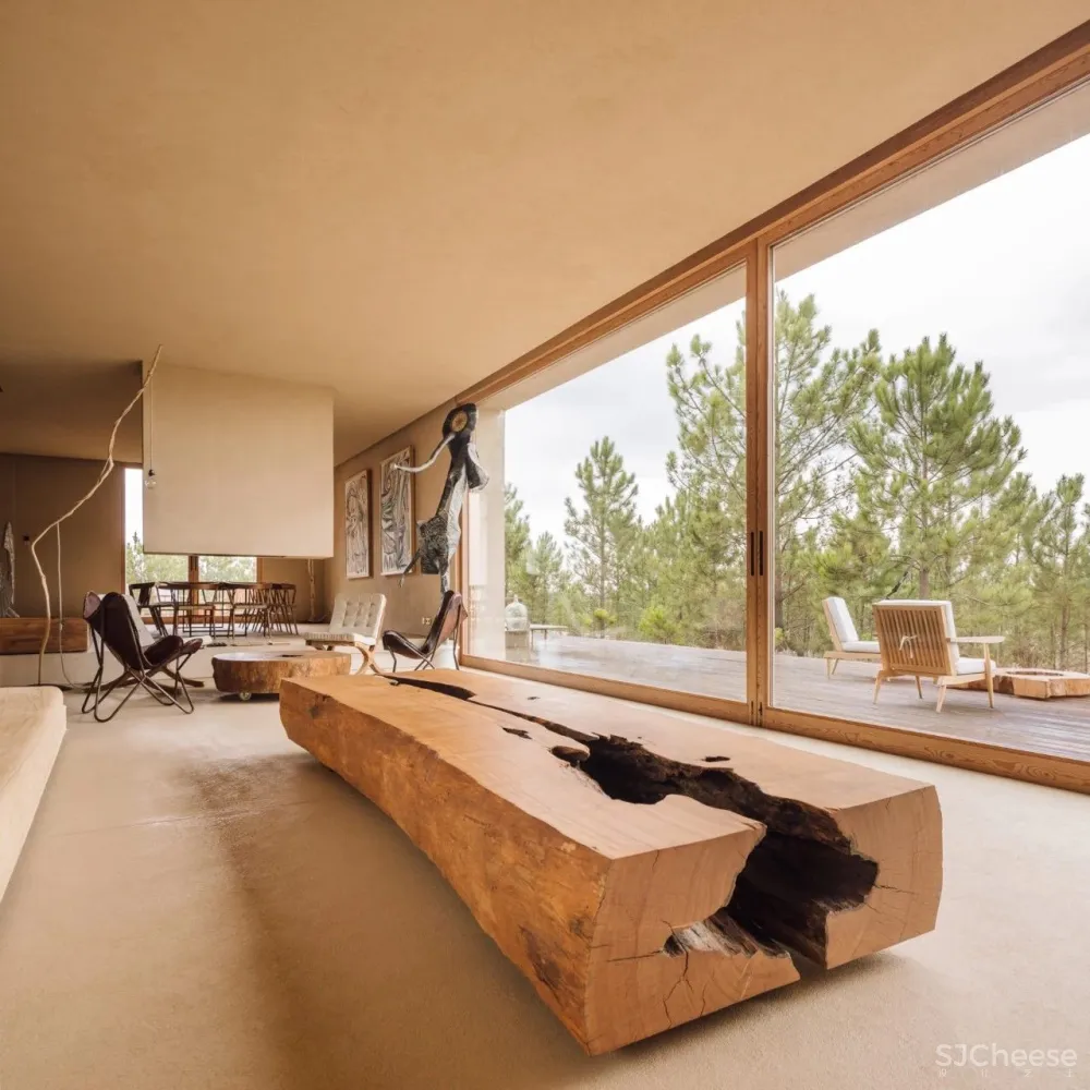 “土味”奢宅，越土越高级