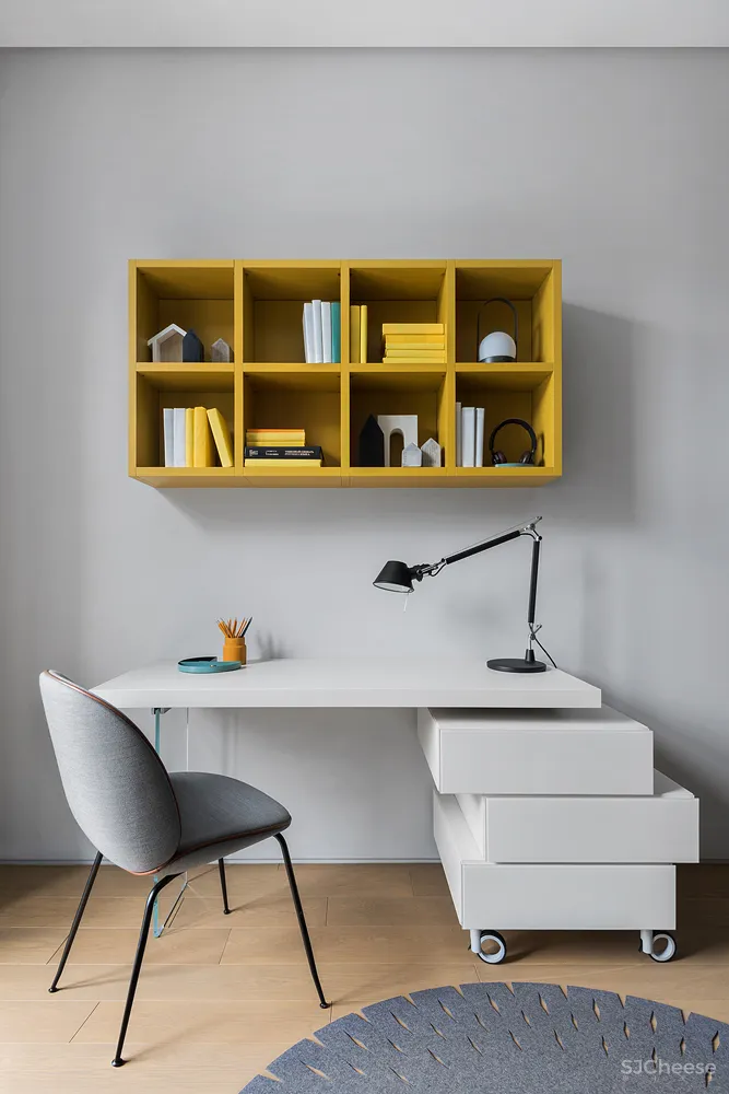 工业风 LOFT, 混凝土 红砖真的有腔调!