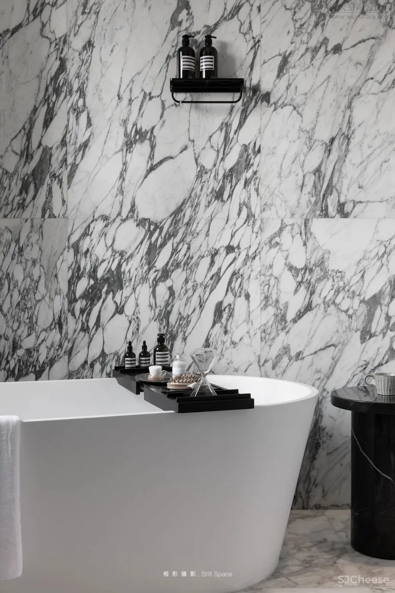 HBA - a 联合设计丨和悦府样板房