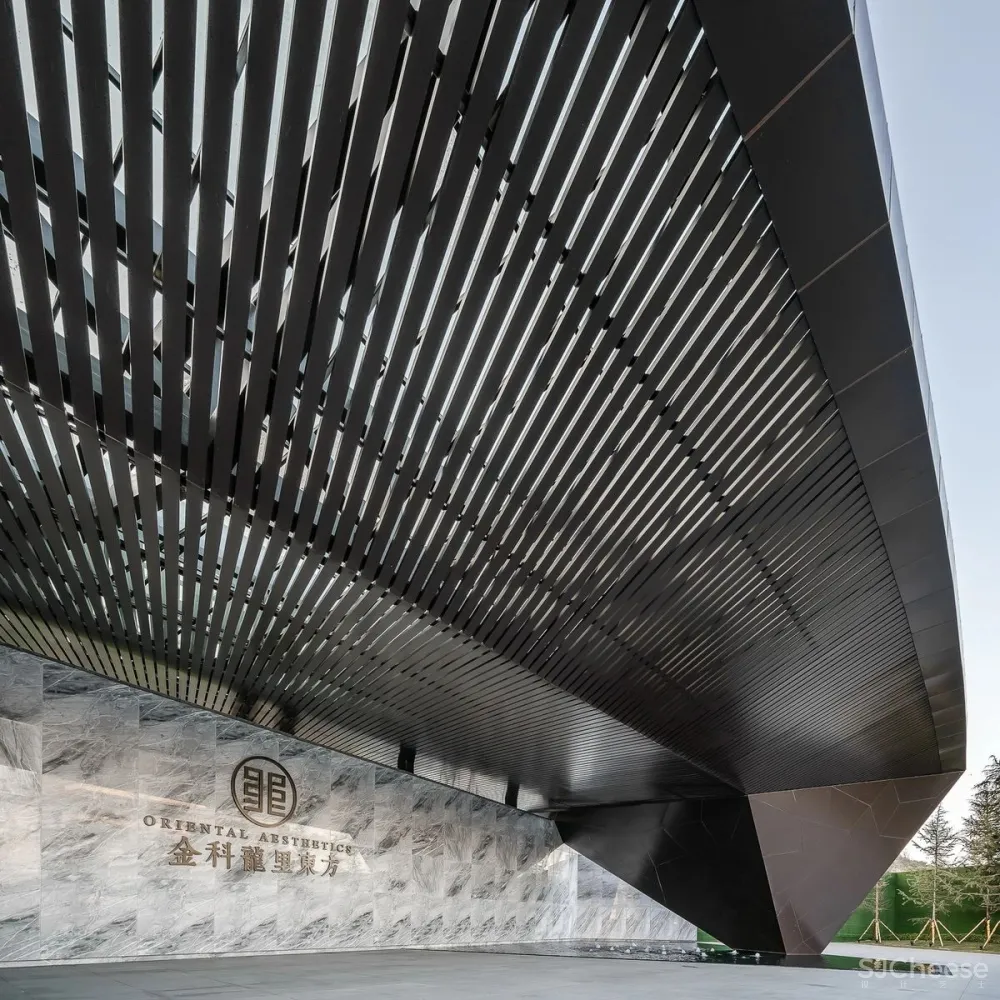 元禾大千设计专辑 售楼部