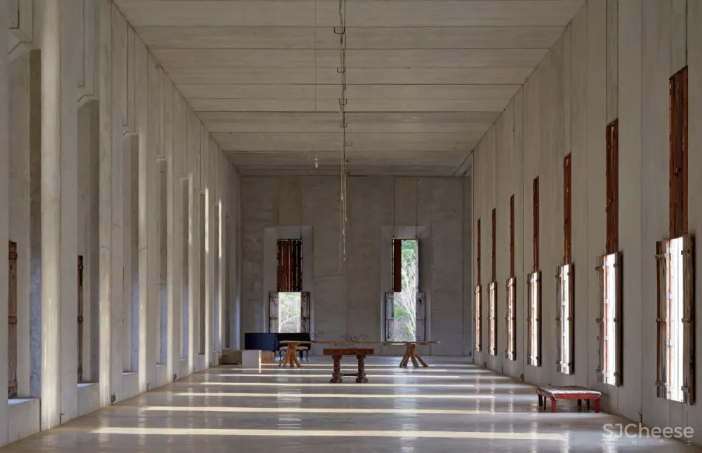 Arcadio Marin | Plantel Matilde , 艺术雕塑的建筑美学
