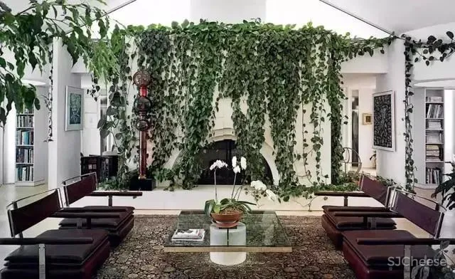 纪念最美“中庭”建筑师-约翰∙波特曼 John Portman