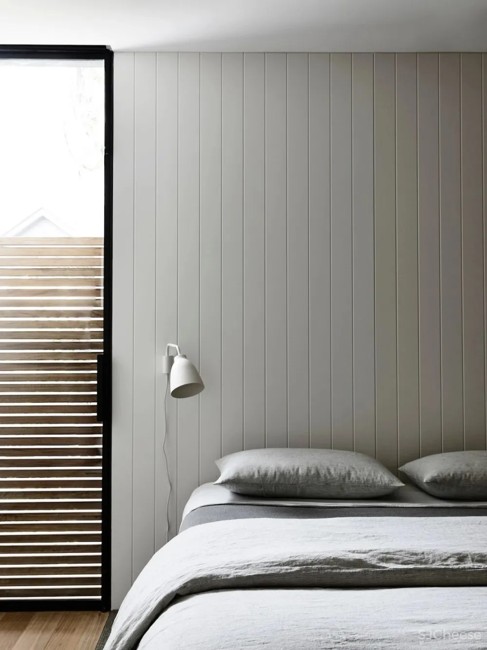 简约现代住宅，用木材打造出温暖舒适的家！