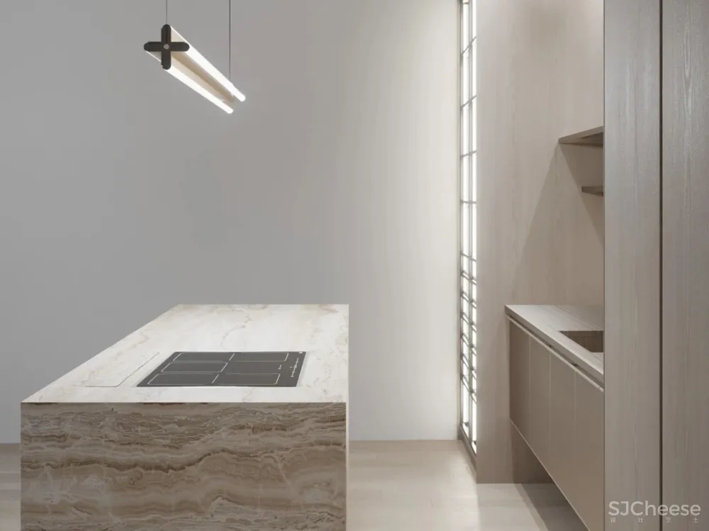 Anastasiya Zhigir 极简主义的精致与优雅