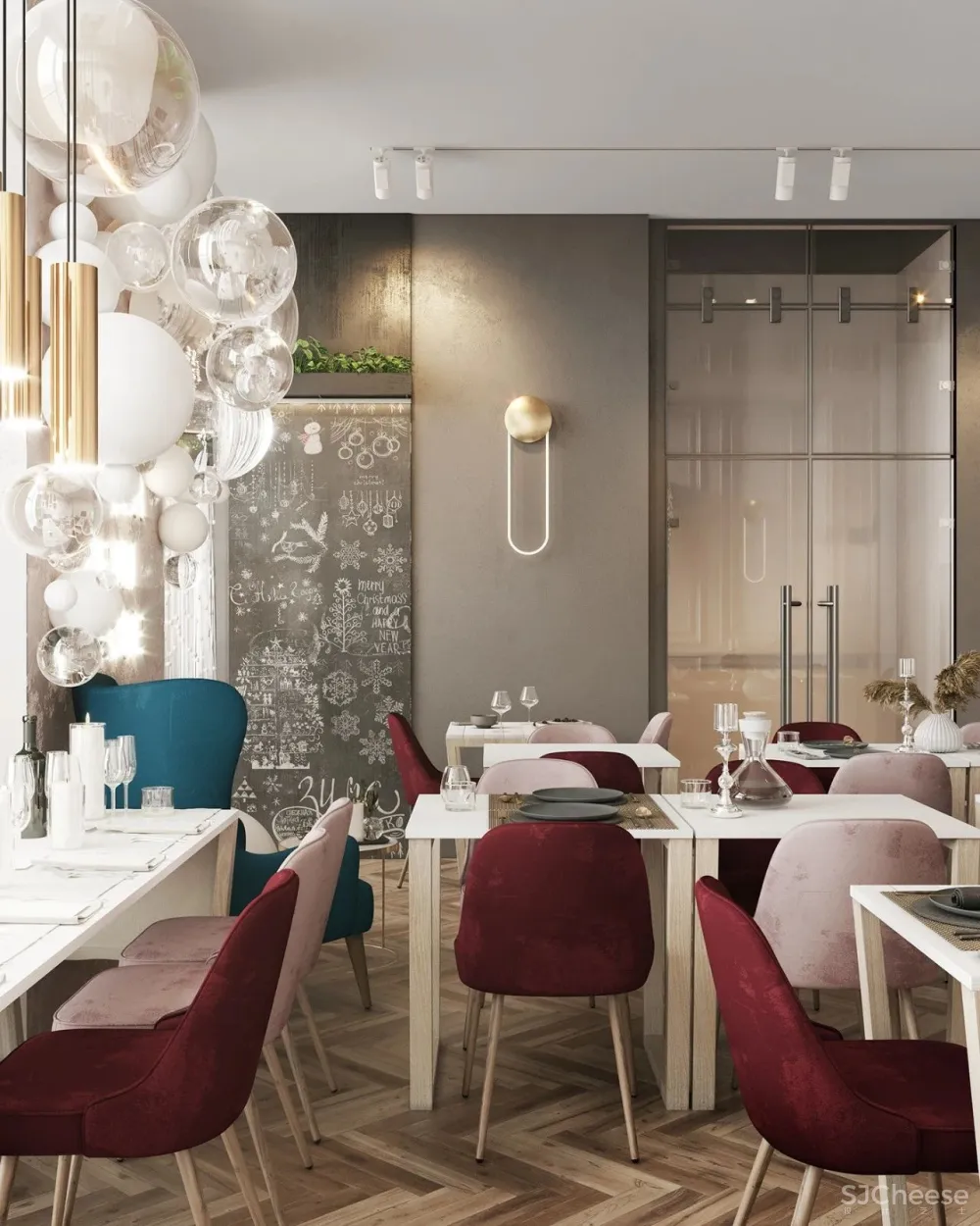 New Life Family Cafe,莫斯科最受欢迎的餐厅!