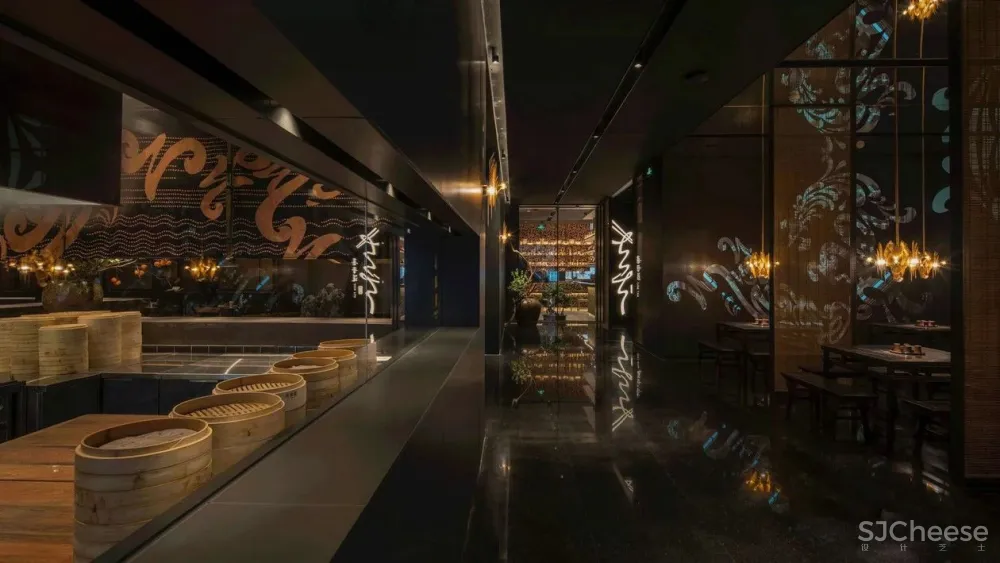 沈雷力作 百年品牌 历史餐饮名店「凤临阁」