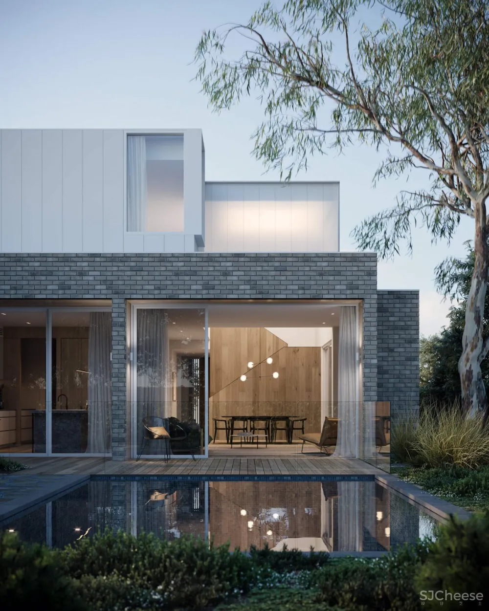 Ruum | The First Collection , 自然光对建筑的重要性