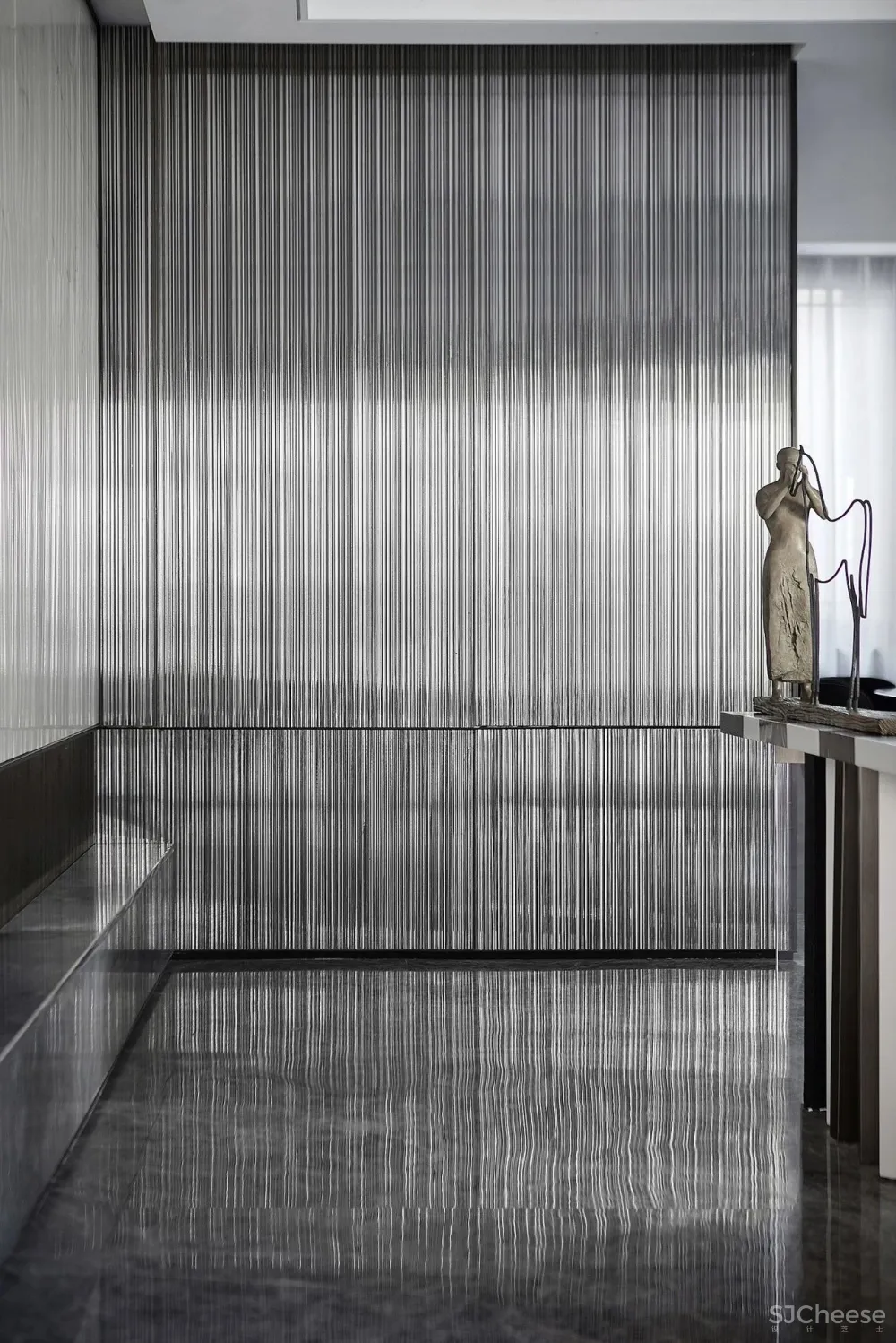 650㎡静美好宅，一步一景皆是“桃花源”！