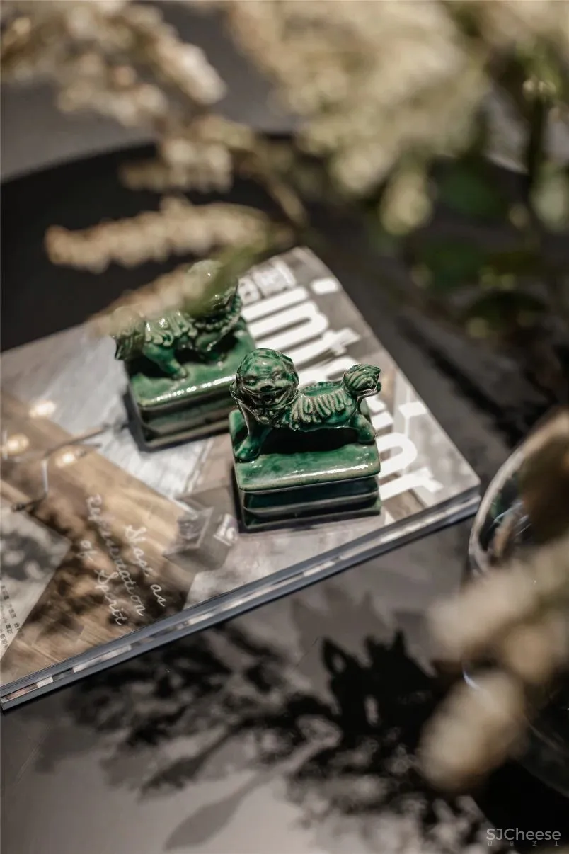 迥光 梵池装饰设计