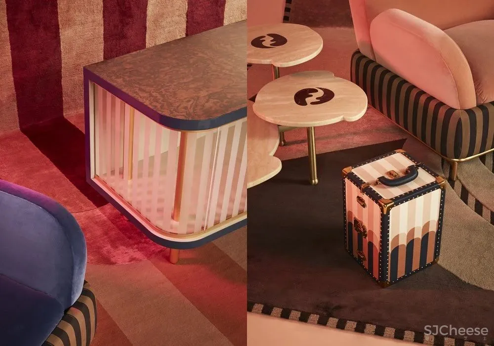 2019米兰设计周奢侈品牌家具亮点回顾