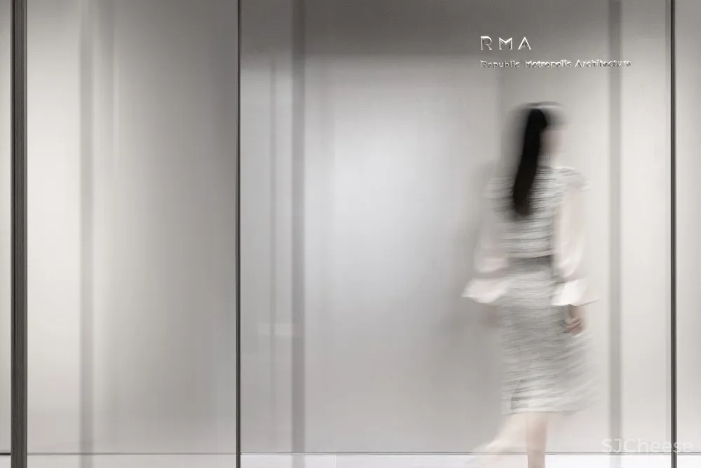 共和都市 | RMA Office , 未来办公空间