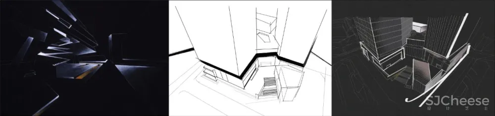 覃思新作 把超甲级办公空间装进集装箱里总共分几步?