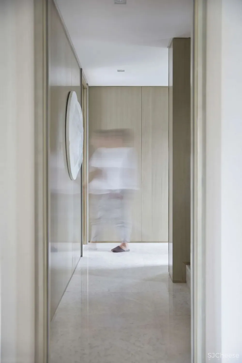 龙湖南通港闸202联排样板房——居隅现代，沐享东方 璞辉设计