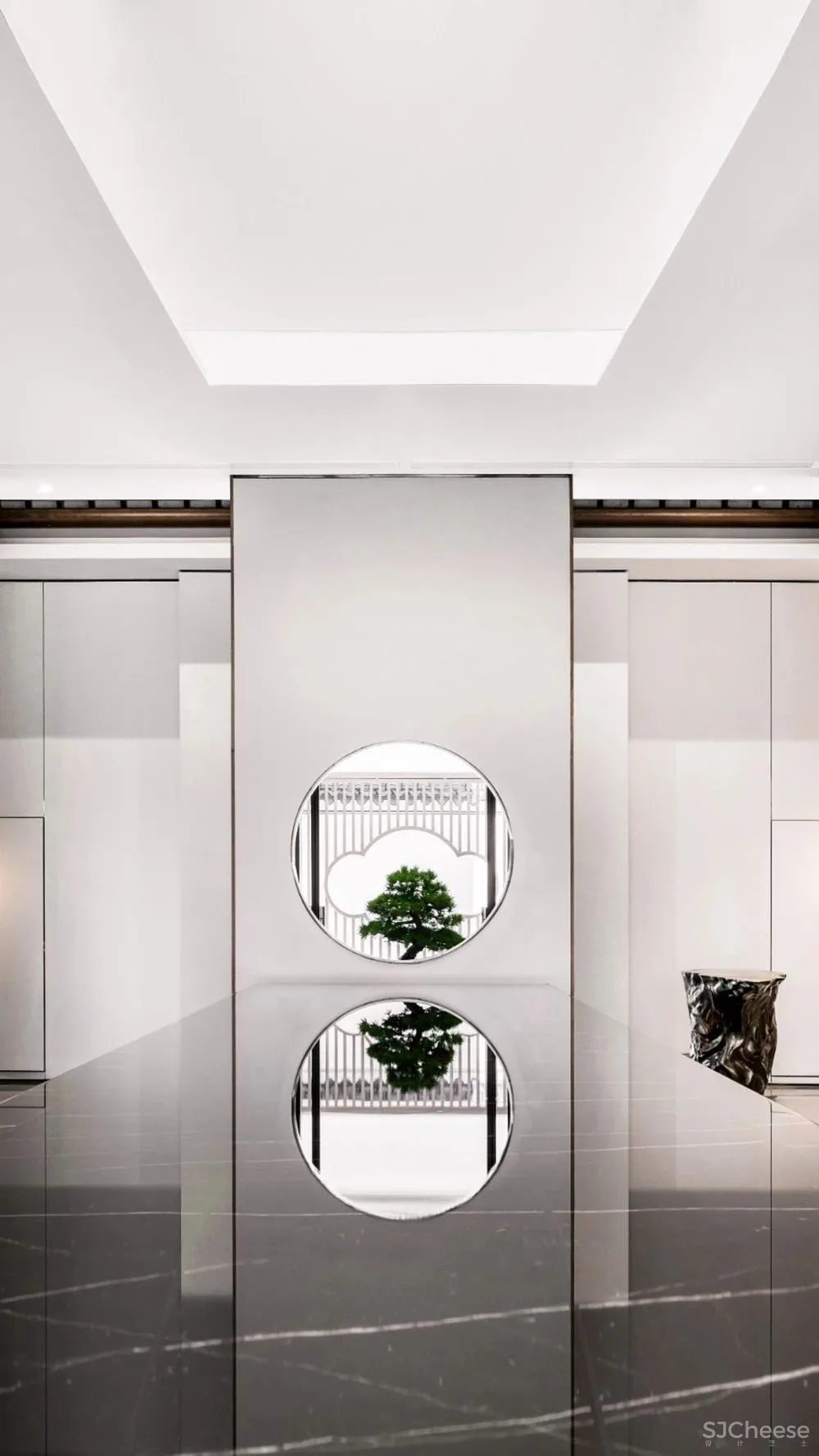 正所谓:越中式,越高级